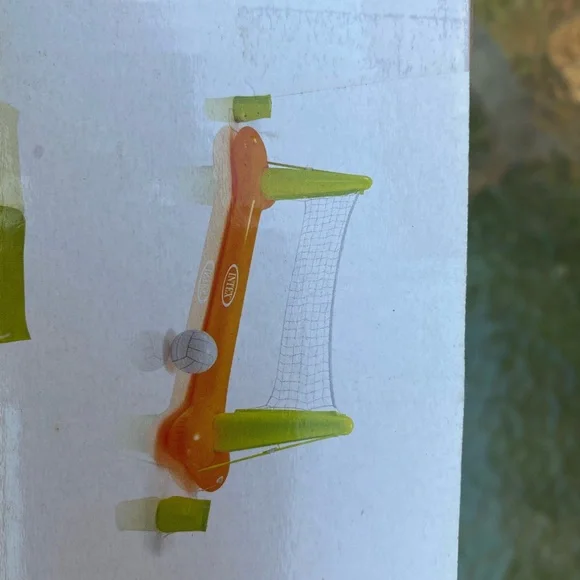 Pool Volleyball set - Picture 4 of 4